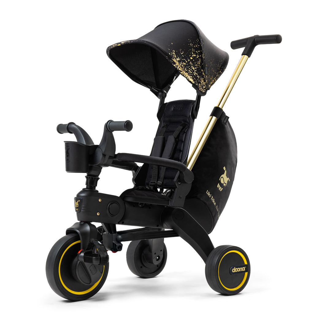 Doona Liki Trike S5 Gold (Limited Edition)