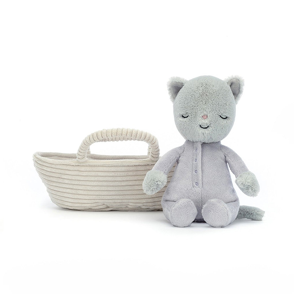 Jellycat Rock-A-Bye Kitten