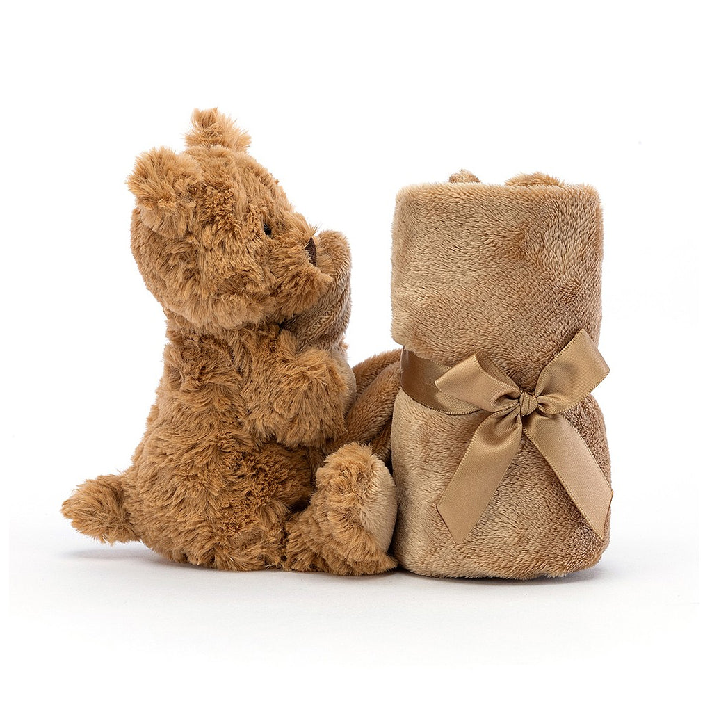 Jellycat Bartholomew Bear Soother