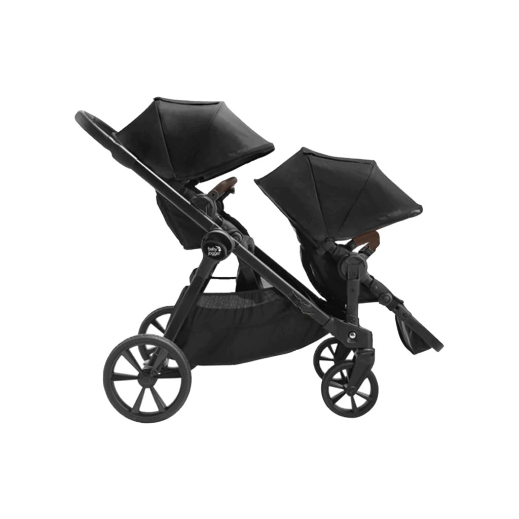 Baby Jogger City Select 2 Eco Stroller Second Seat With Tencel