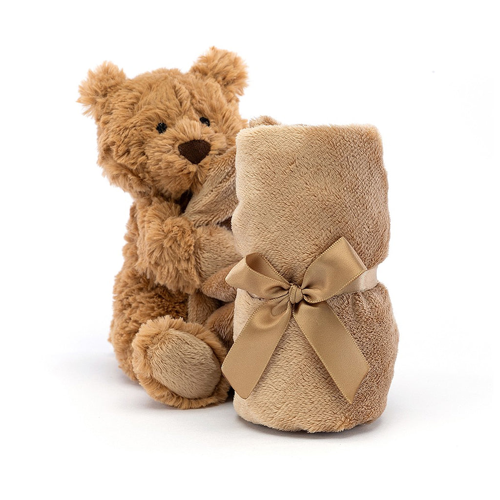 Jellycat Bartholomew Bear Soother