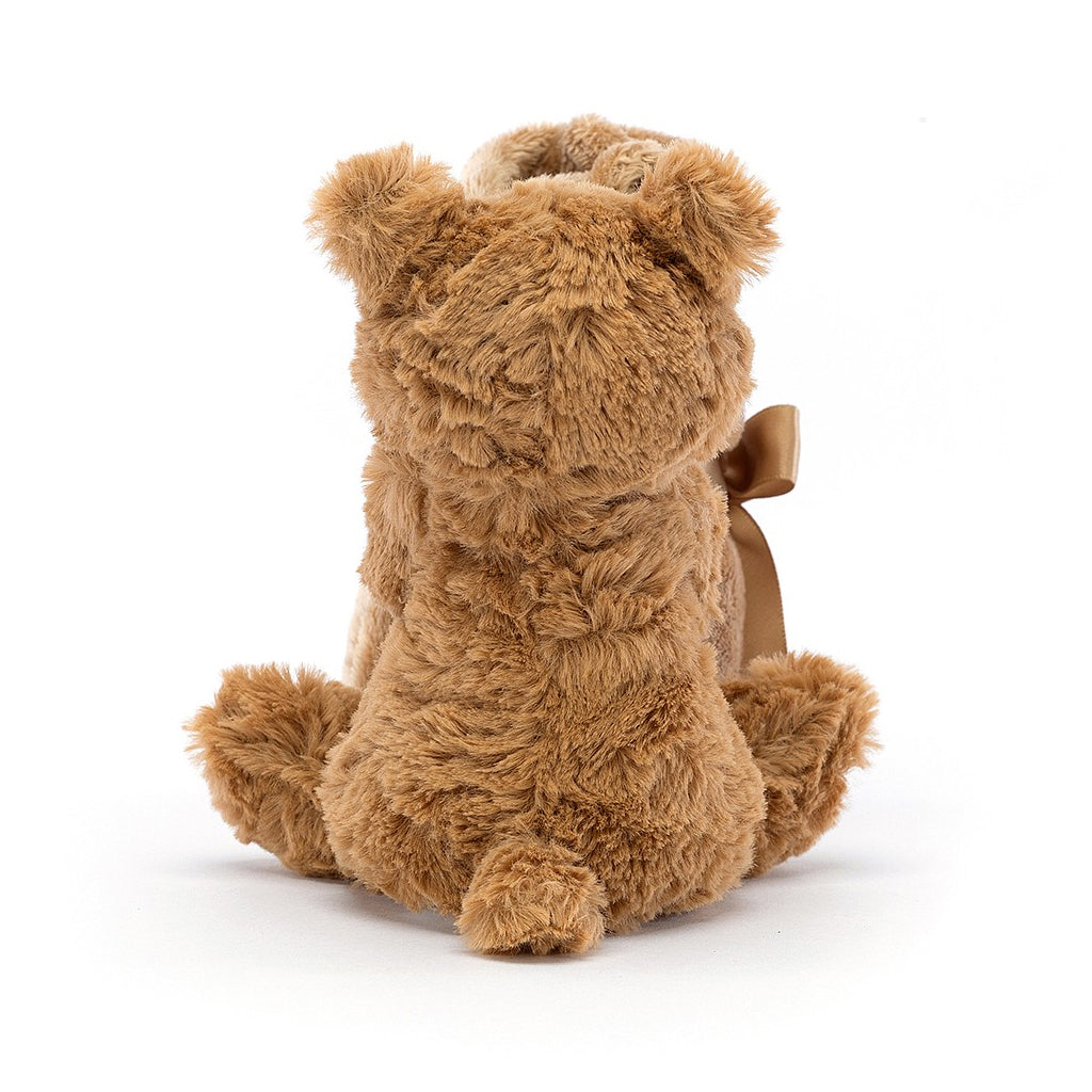 Jellycat Bartholomew Bear Soother