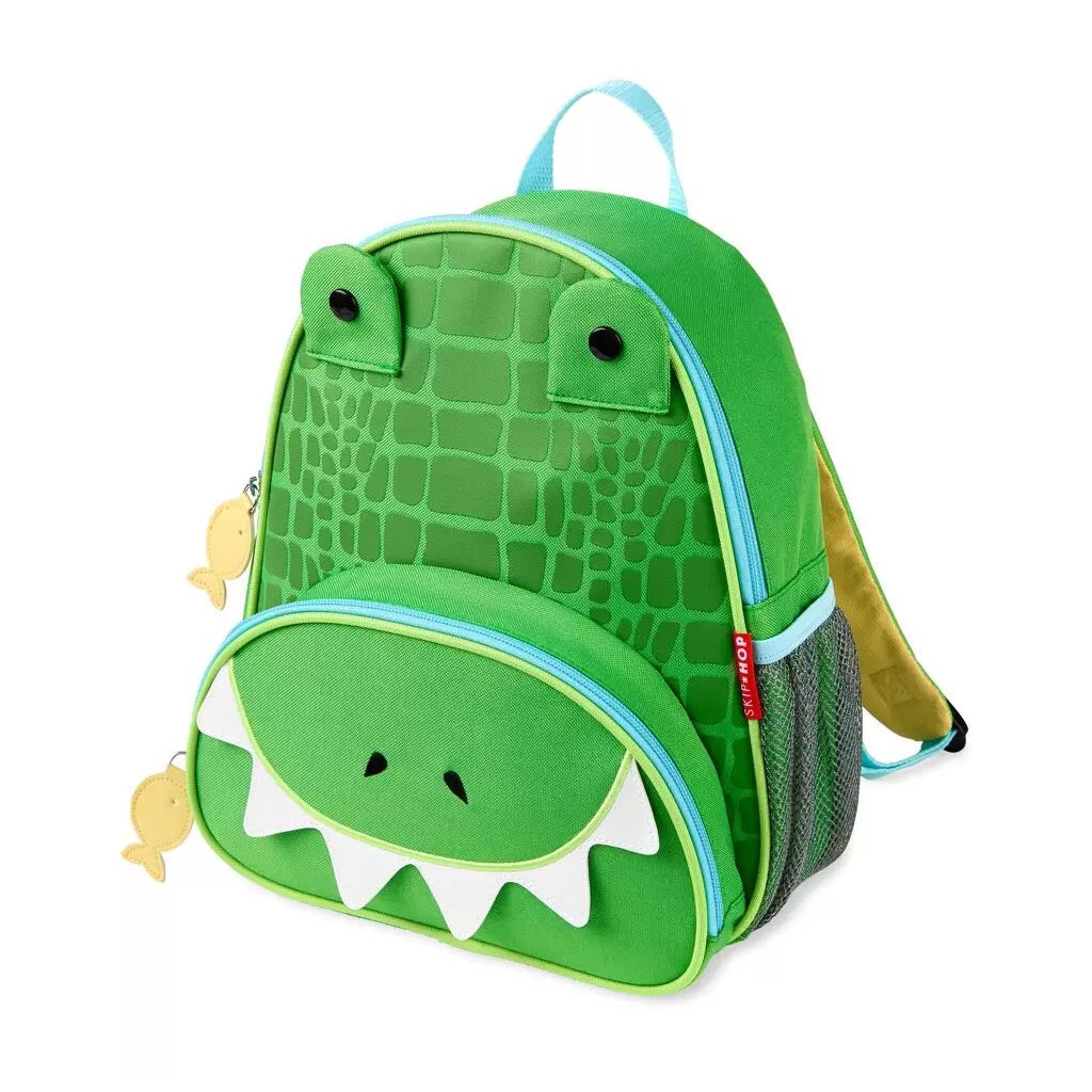 Skip Hop Zoo Little Kid Backpack