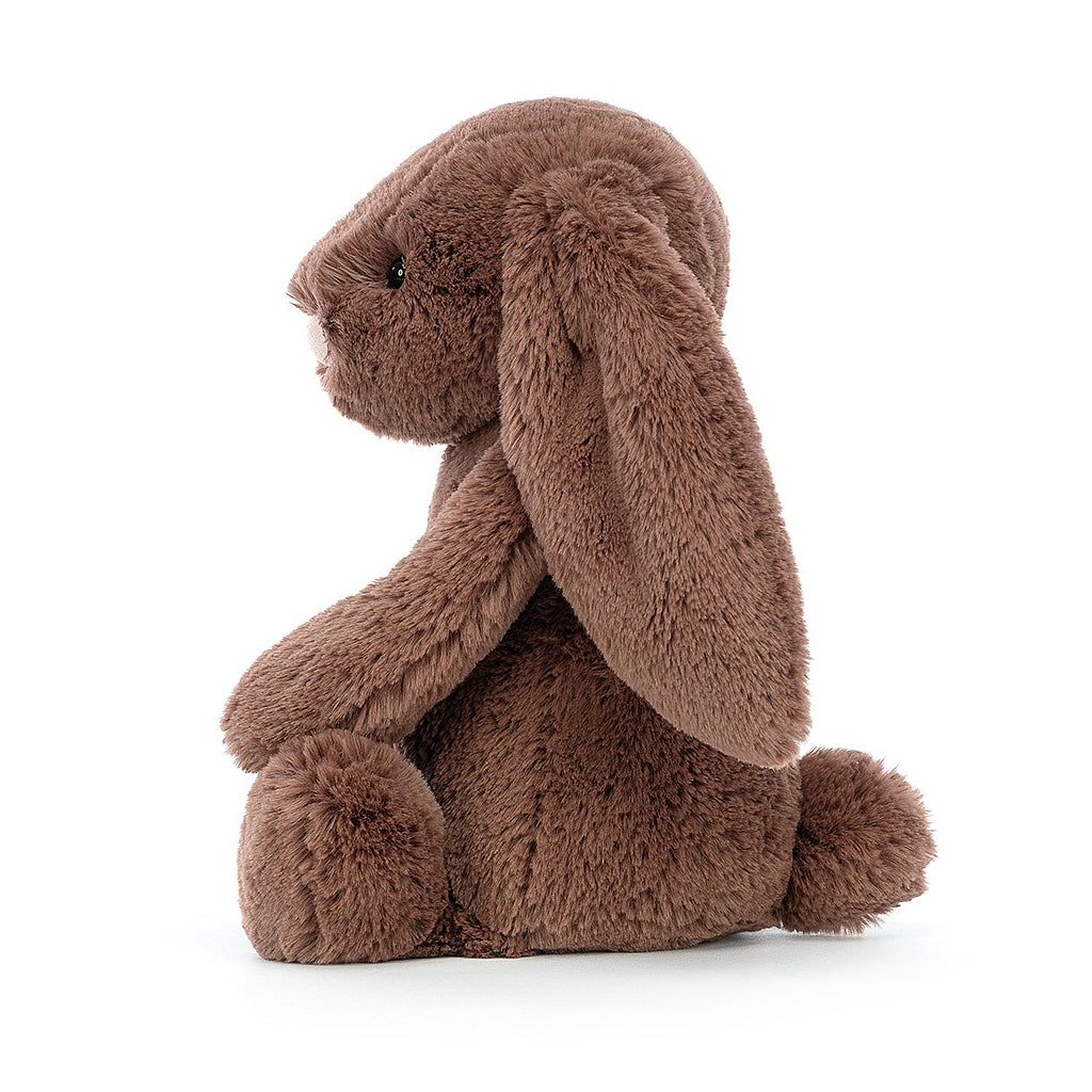 Jellycat Bashful Fudge Bunny (Medium)