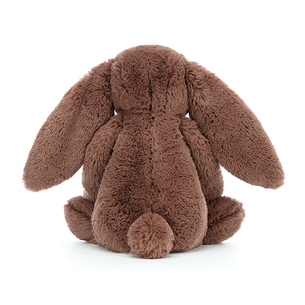 ぬいぐるみ  Medium Fudge Bunny Jellycat Bashful Fudge Bunny Medium | motherswork Singapore