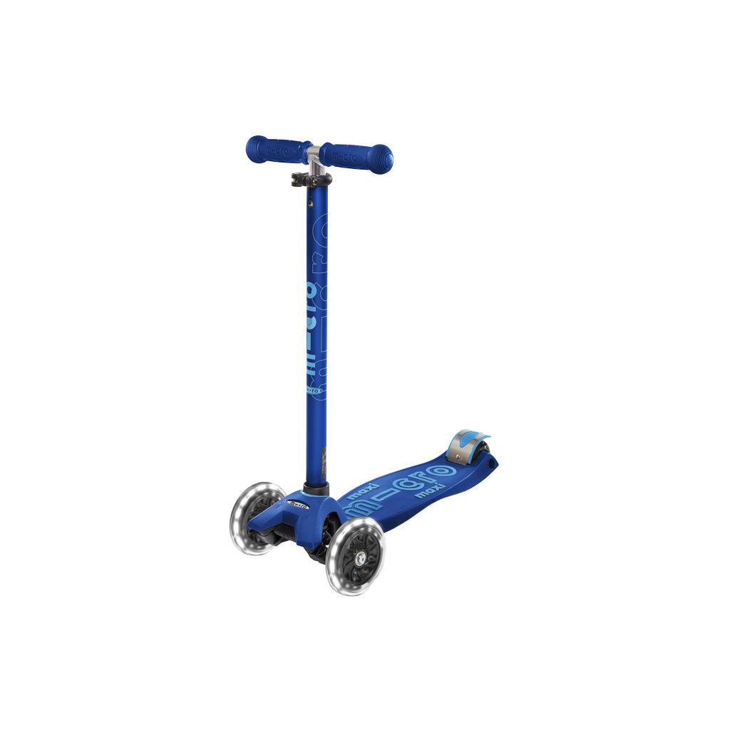 Micro Scooter Maxi Deluxe Led