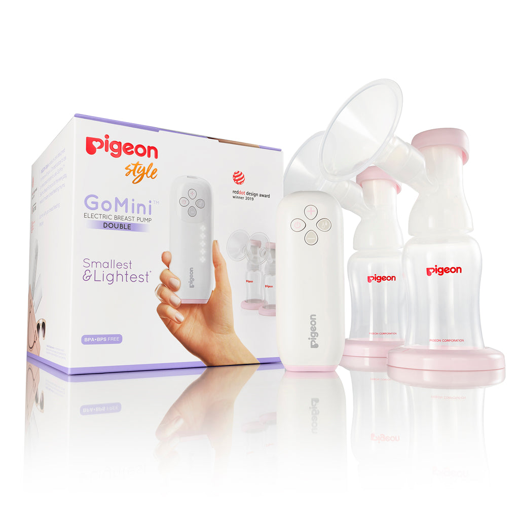 Pigeon Go Mini Double Electric Breast Pump