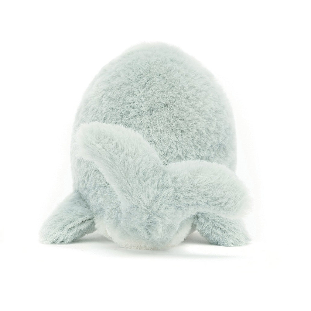 Jellycat Wavelly Whale Grey