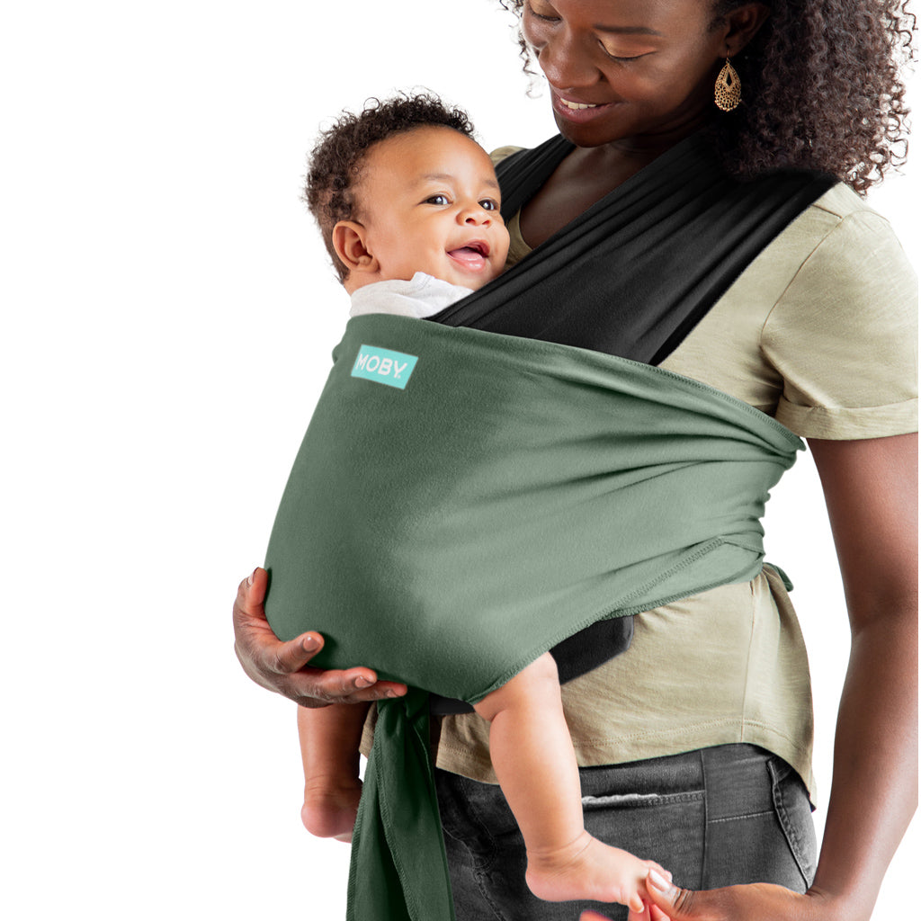 Moby Easy Wrap Carrier - Main Image