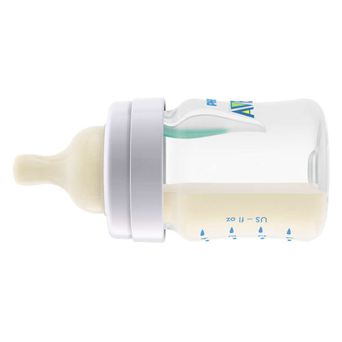 Avent Anti-colic PP Single Bottle with AirFree Vent 125ml