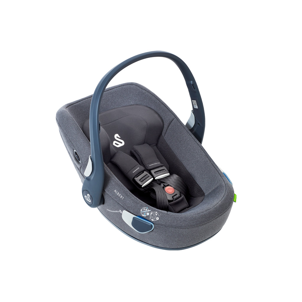 Swandoo Albert i-Size Baby Car Seat