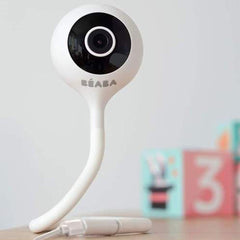 Beaba Baby Monitor Zen Connect - White