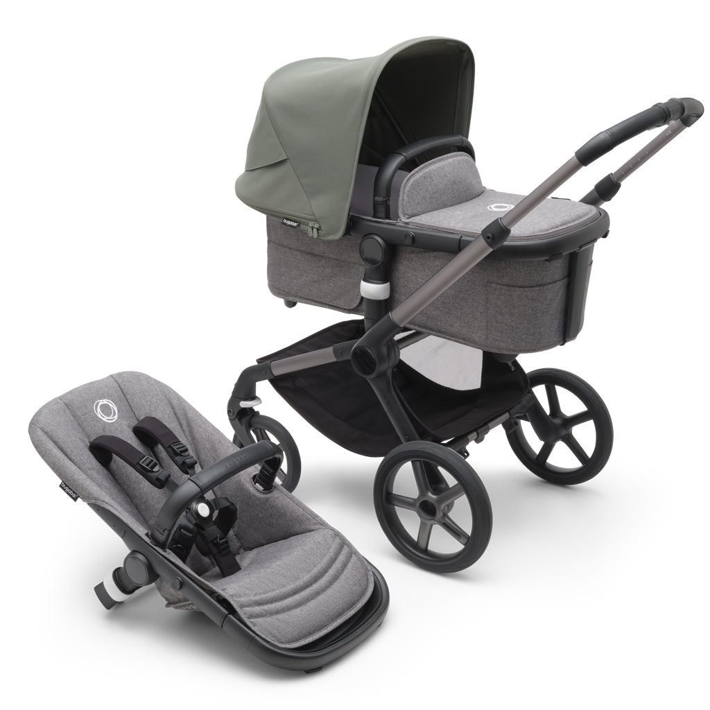 Bugaboo Fox 5 Complete