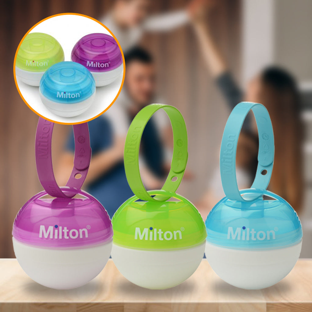 Milton Mini Soother Steriliser