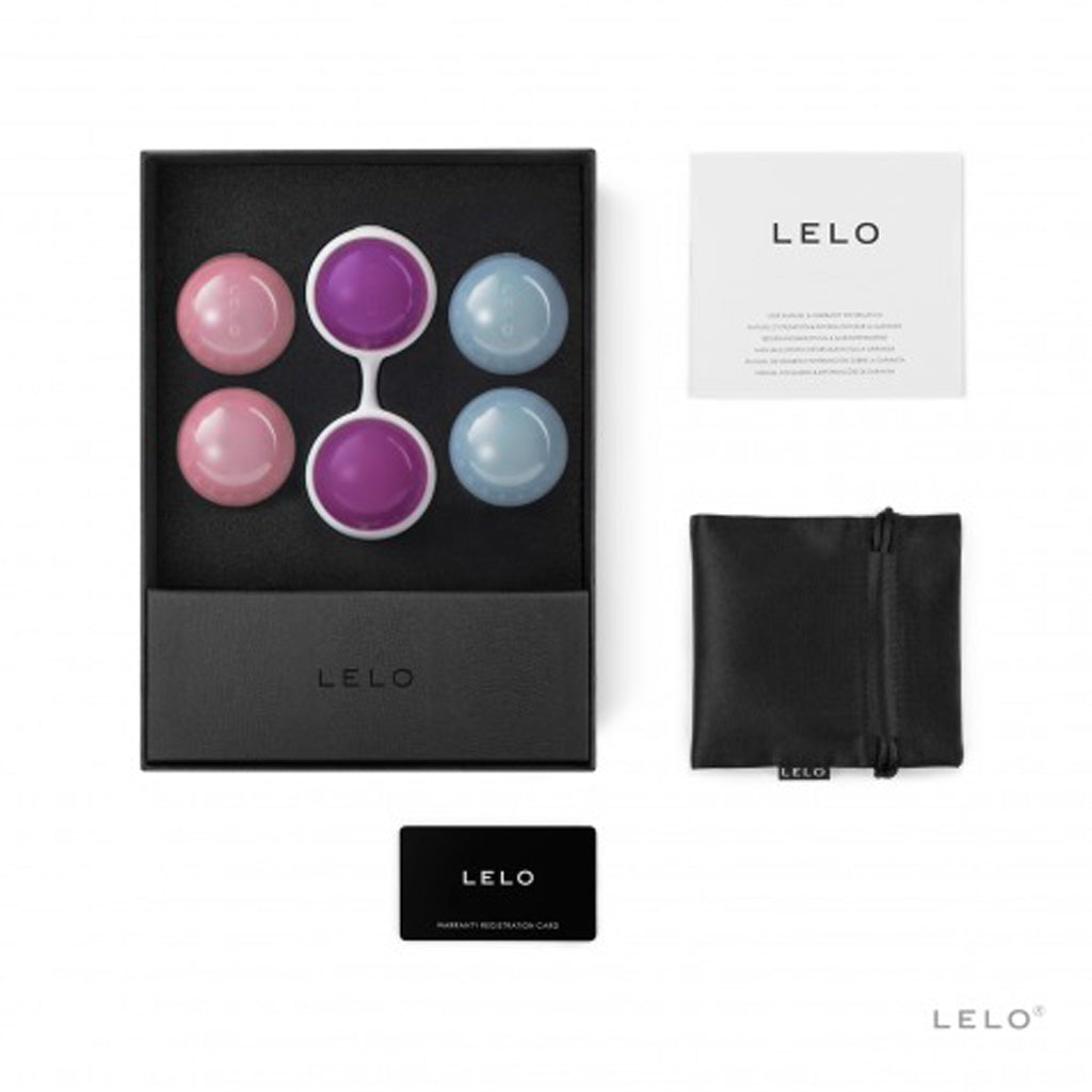 LELO Beads™ Plus - Female Kegel Beads