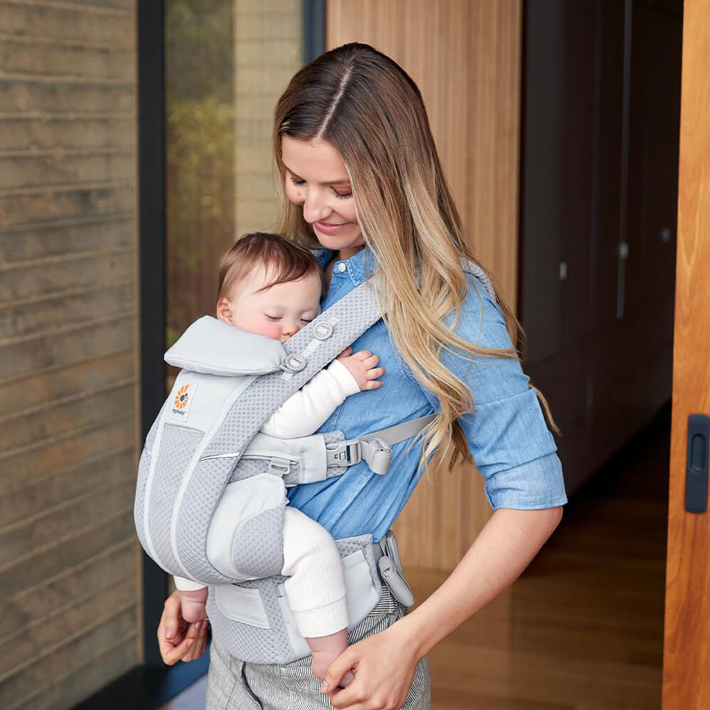 Ergobaby Omni Breeze Baby Carrier