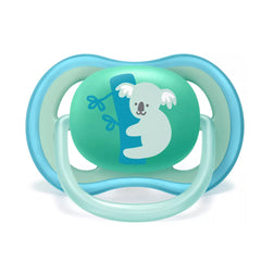Avent Ultra Air Pacifier  18m+ Twin