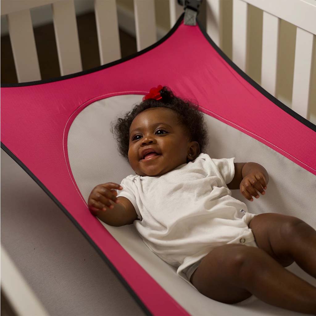 Crescent Womb™ The first + only Infant Safety Bed