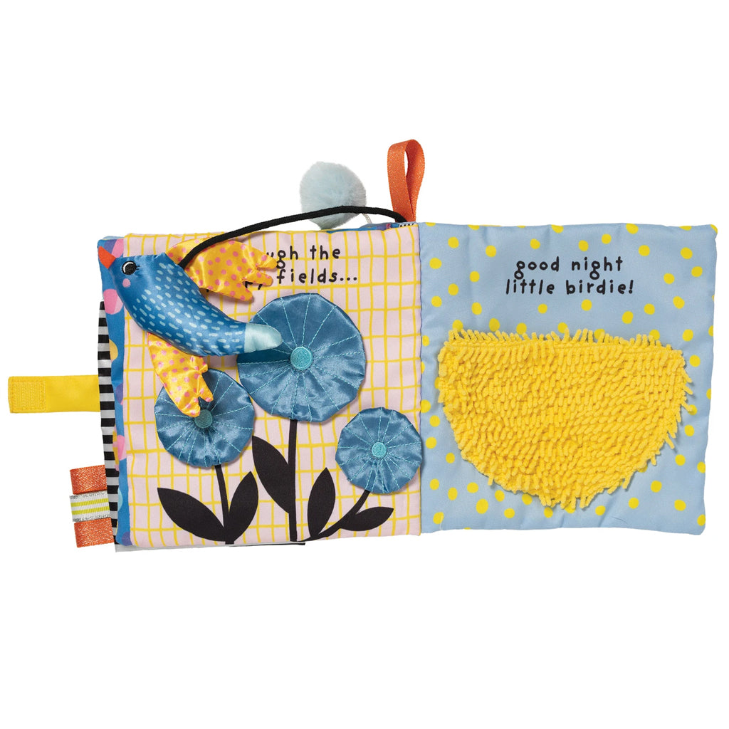 Manhattan Toy Flutter By Birdie Soft Book