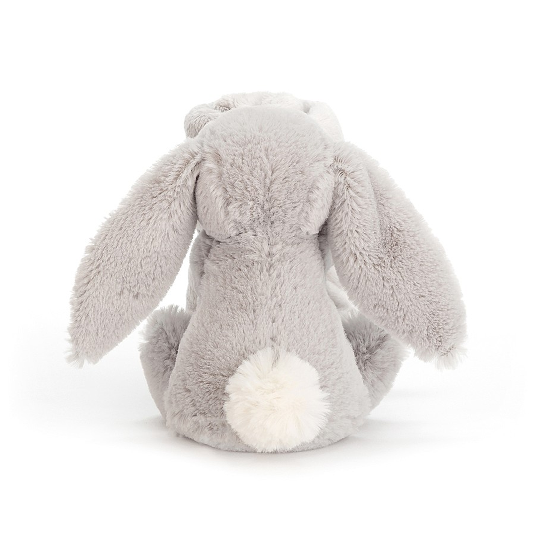 Jellycat Blossom Silver Bunny Soother