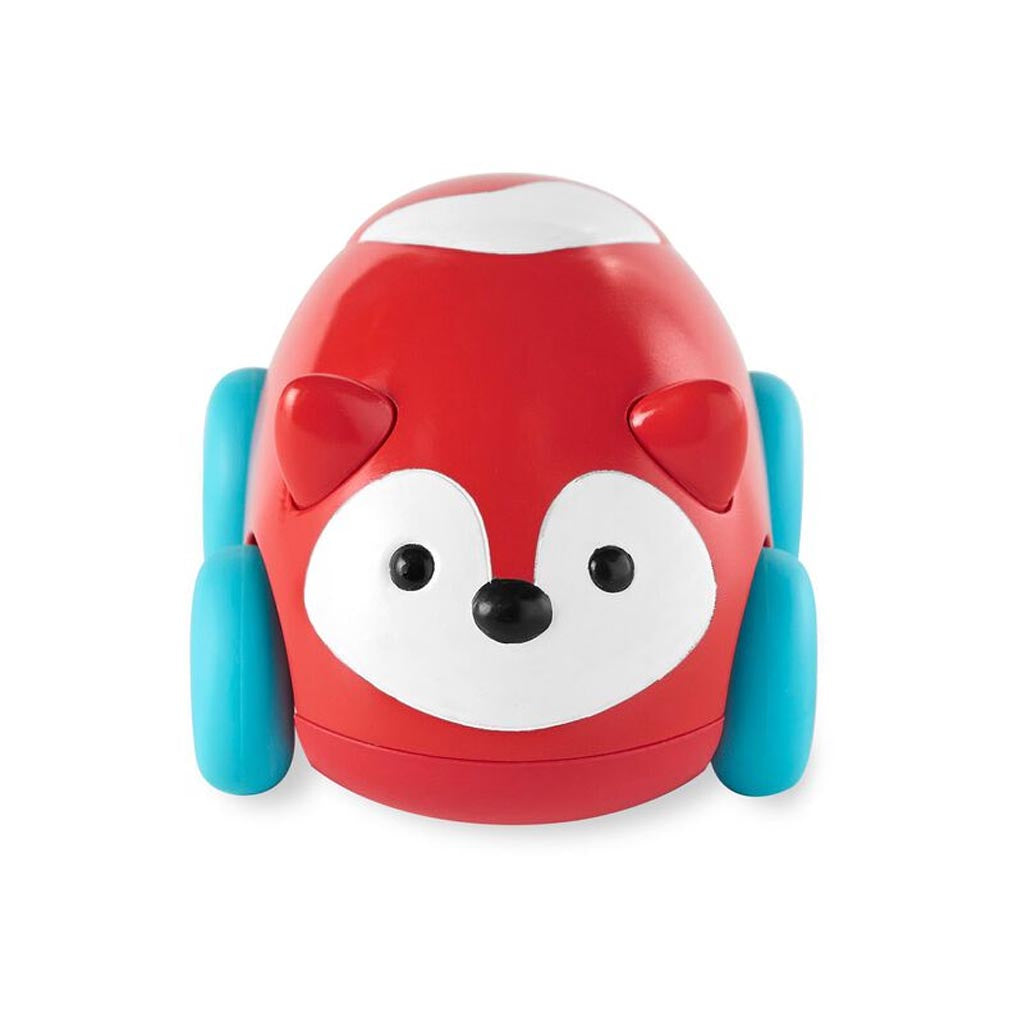 Skip Hop Explore & More Pull & Go Car - Fox