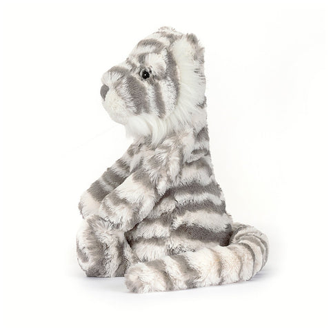 Jellycat Bashful Snow Tiger