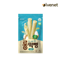 Ivenet Organic Handy Rice Cracker (Choose from 3 Flavours)