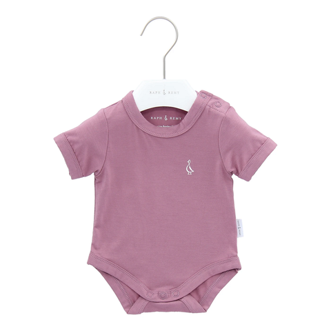 Raph&Remy Premium Bamboo Onesies - 6-12 months