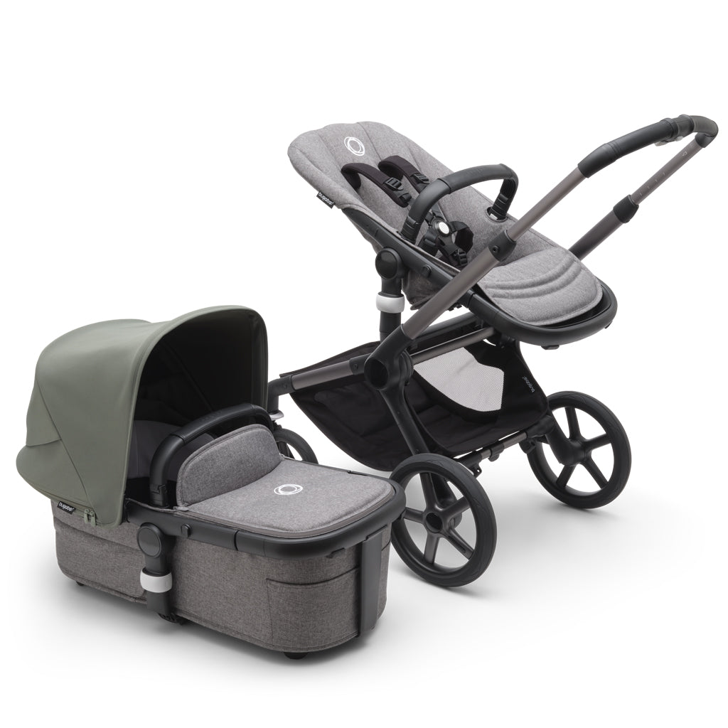 Bugaboo Fox 5 Complete