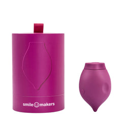 Smile Makers The Poet Clitoral Suction Vibrator