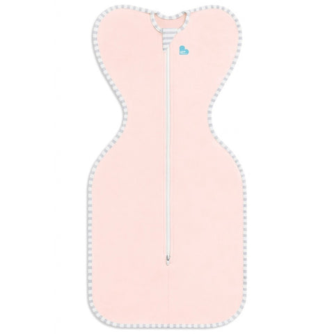 Love to Dream Swaddle UP Lite - Light Pink
