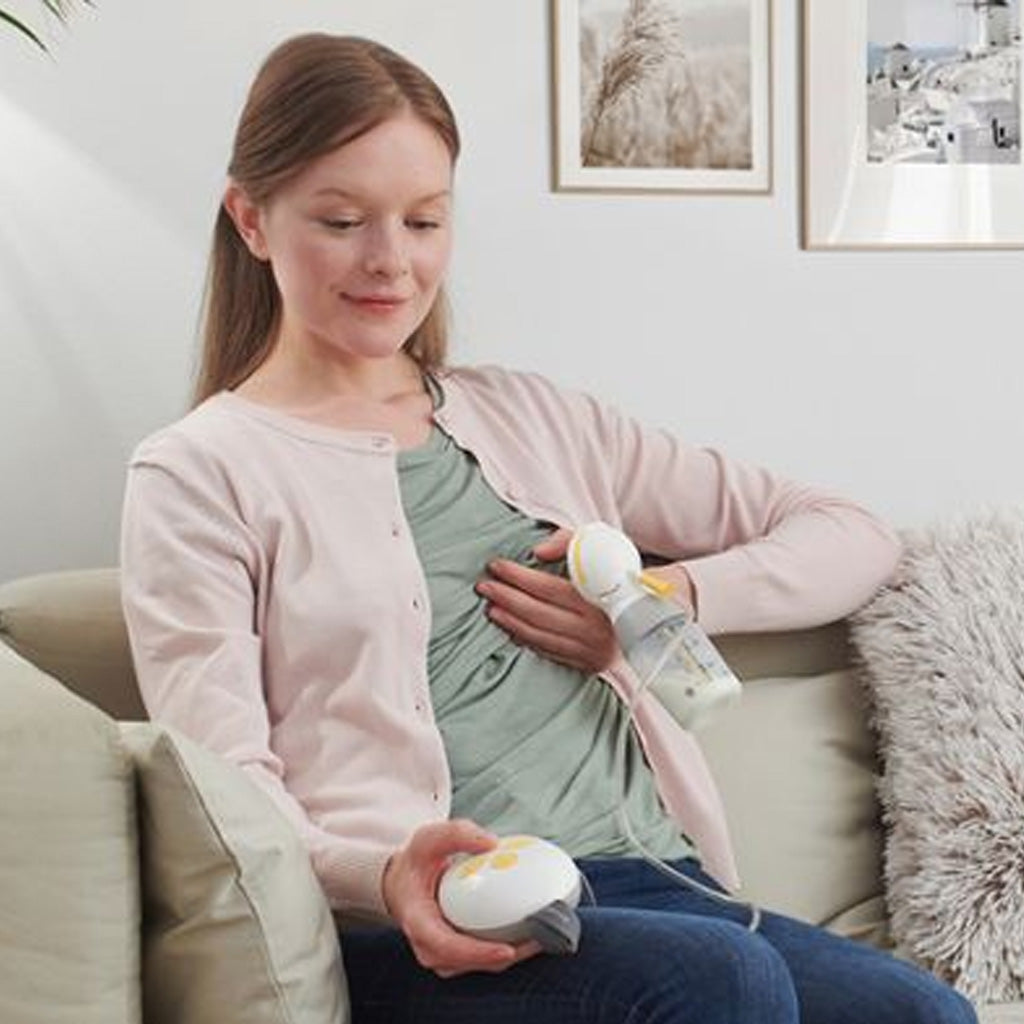 Medela Solo – Single Electric Breast Pump