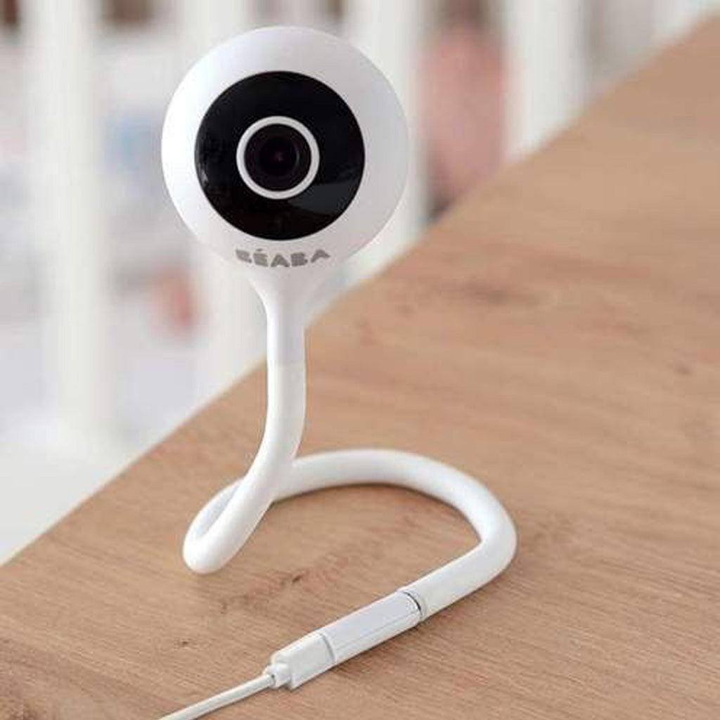 Beaba Zen Connect Video Baby Monitor – The Nest:Attachment Parenting Hub