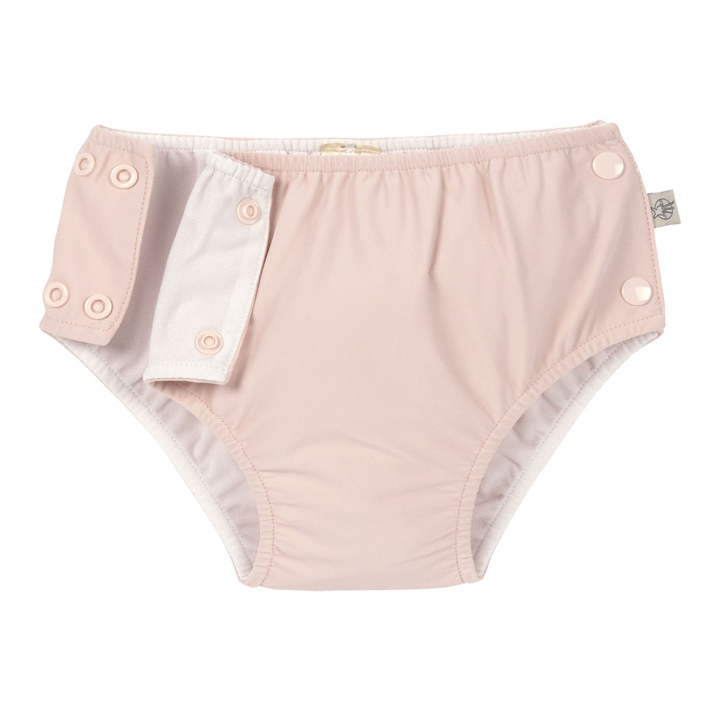 Lassig Snap Swim Diaper - Powder Pink