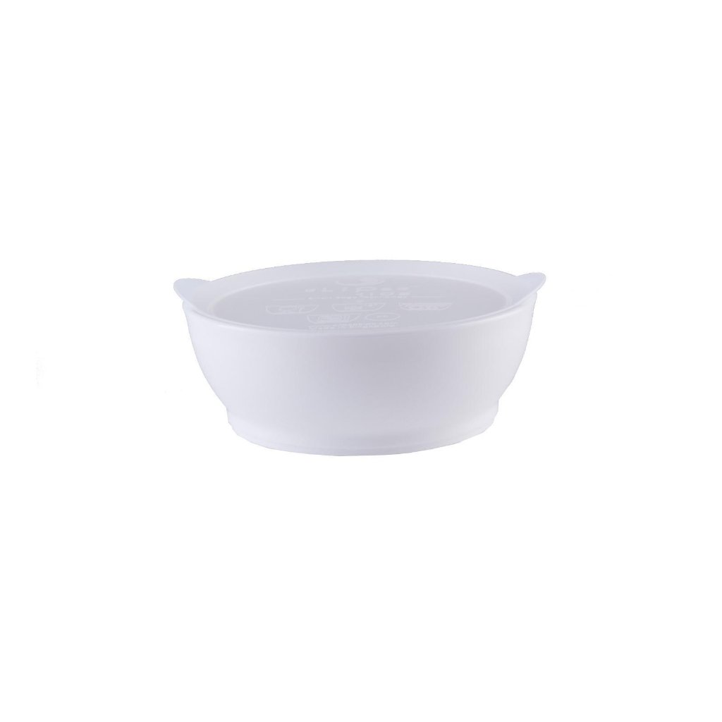 Elipse 12 Oz Bowl & Lid - 2 Pack