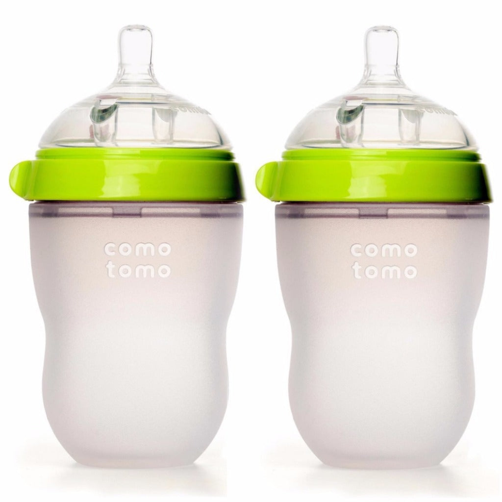 Comotomo Baby Twin Pack 250ml