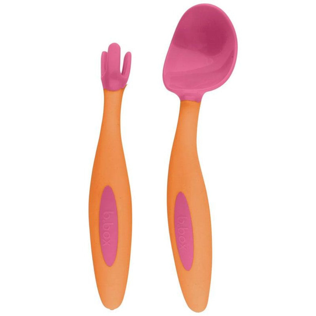 B.Box Toddler Cutlery Set