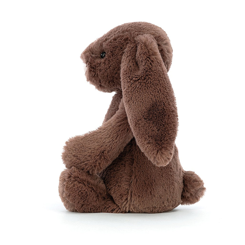 Jellycat Bashful Fudge Bunny (Small)