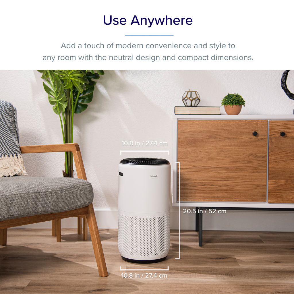 Levoit Core 400S Smart H13 HEPA Air Purifier