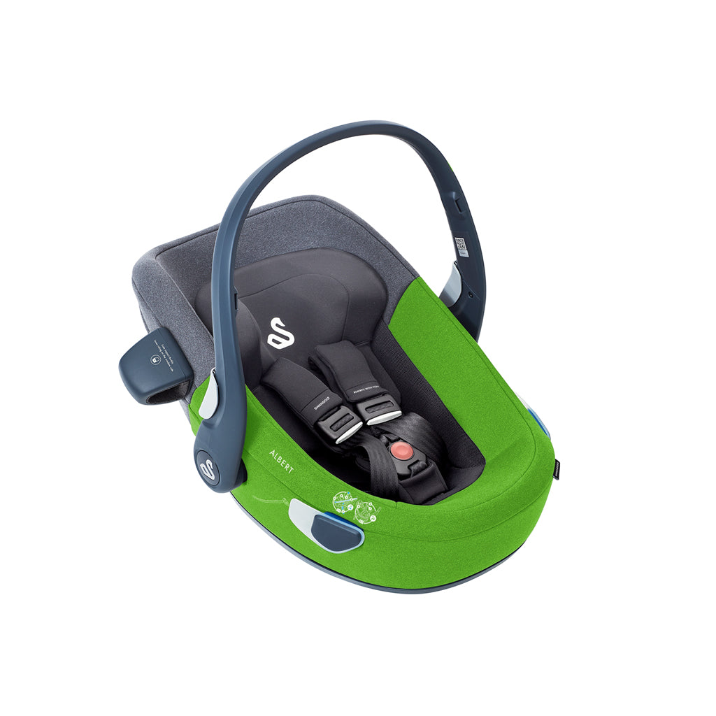 Swandoo Albert i-Size Baby Car Seat