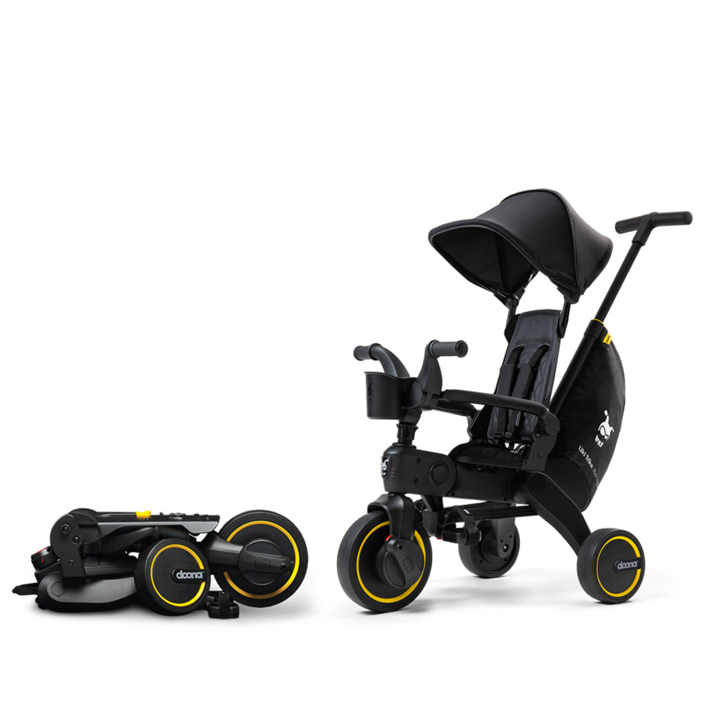 Doona Liki Trike S5 Midnight (Limited Edition)