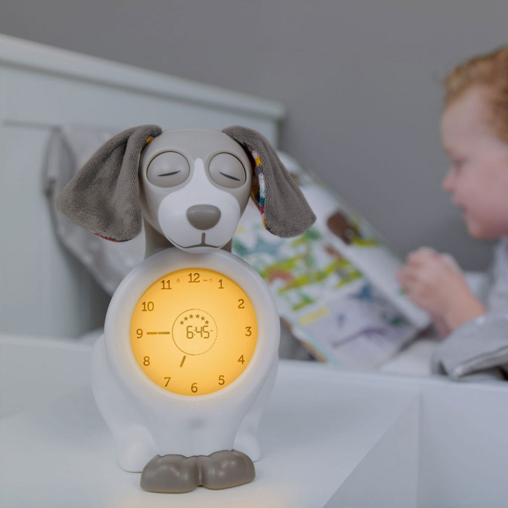 Zazu Davy The Dog Sleeptrainer With Nightlight