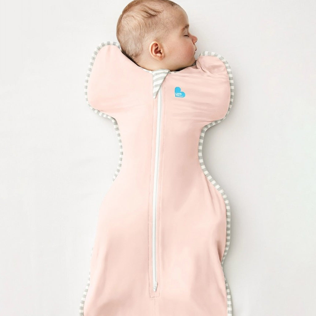 Love to Dream Swaddle UP Lite - Light Pink