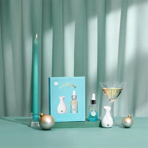 Skin Inc A Glowing Ritual - Holiday Collection 2022