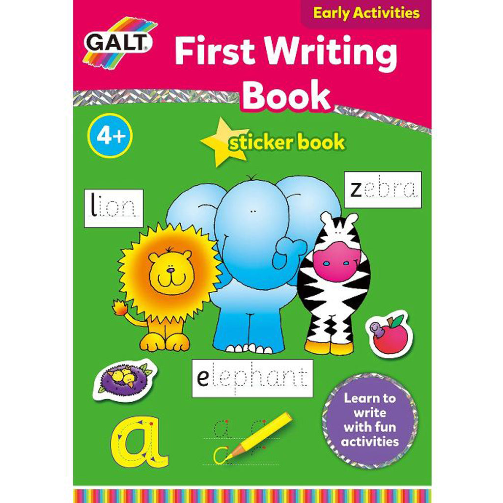 Galt Home Learning Books - Early Activities