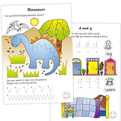 Galt Home Learning Books - Early Activities