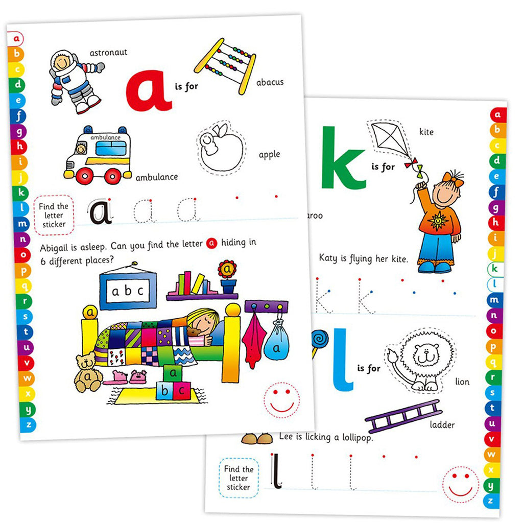 Galt Home Learning Books - Early Activities