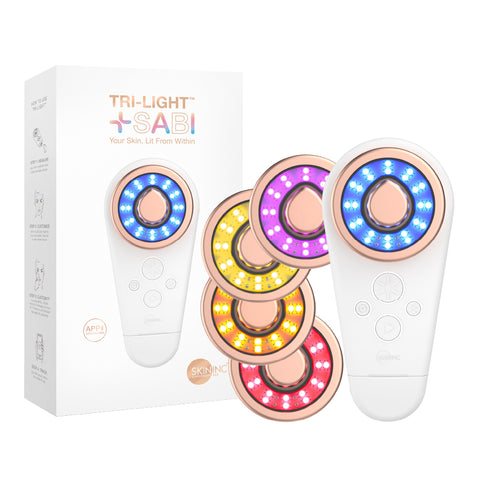 Skin Inc Tri-Light™ +SABI AI