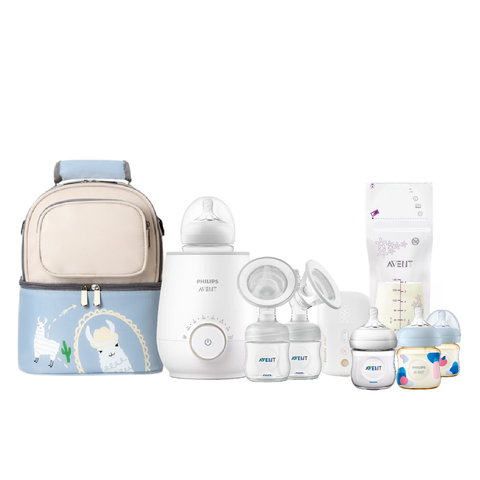 Avent Breastfeeding Premium Set (2021)