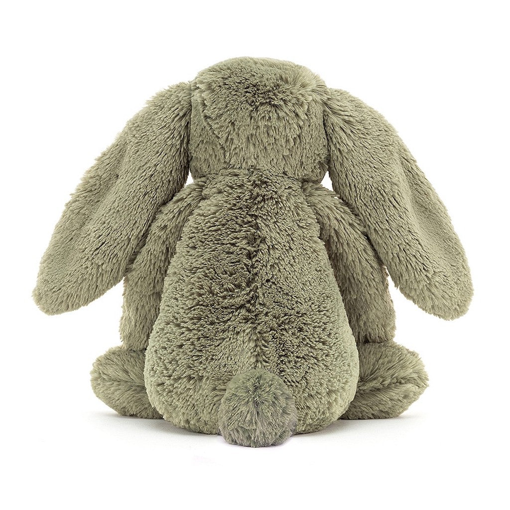 Jellycat Bashful Fern Bunny Small